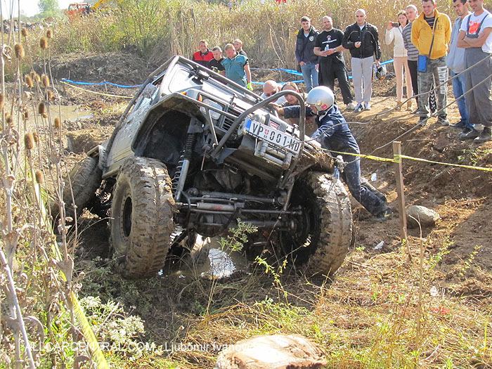 Belgrade Rally 2013