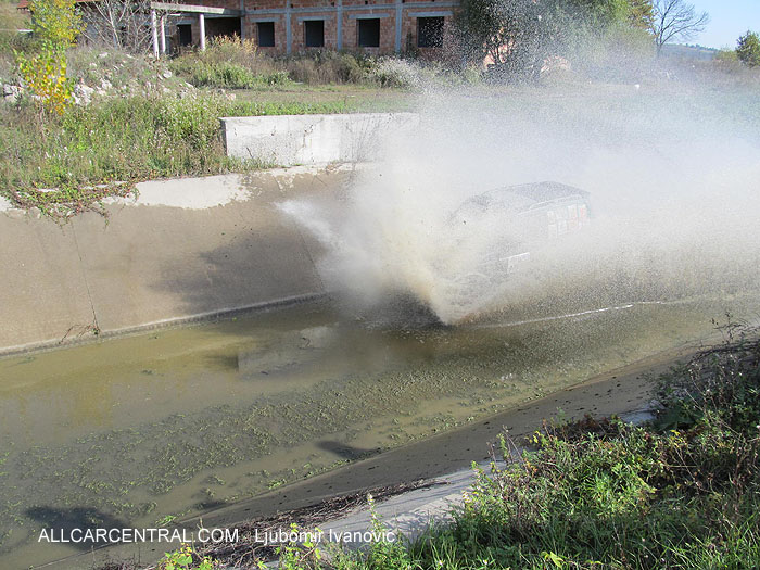 Belgrade Rally 2013