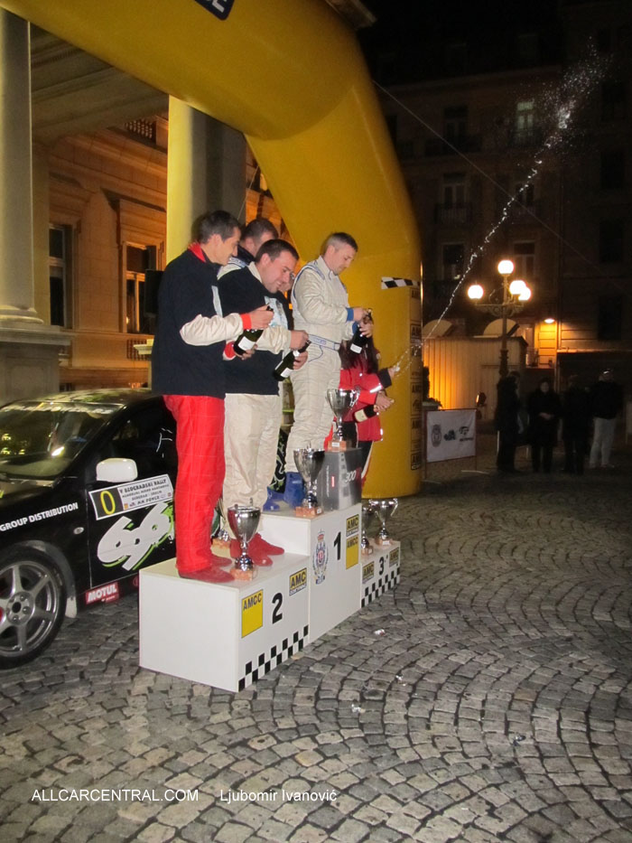  5th Belgrade Rally 2014