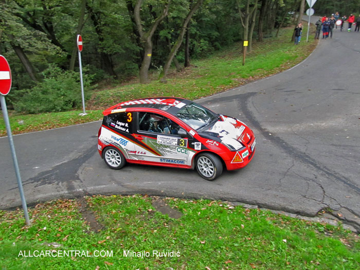   5th Belgrade Rally 2014