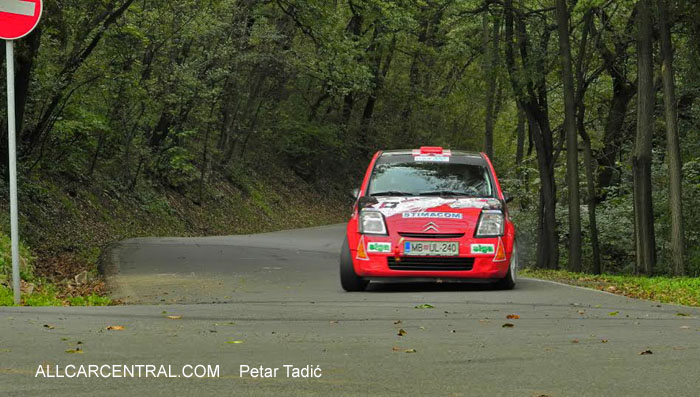   5th Belgrade Rally 2014