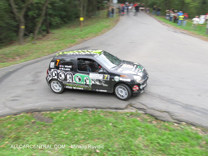   5th Belgrade Rally 2014