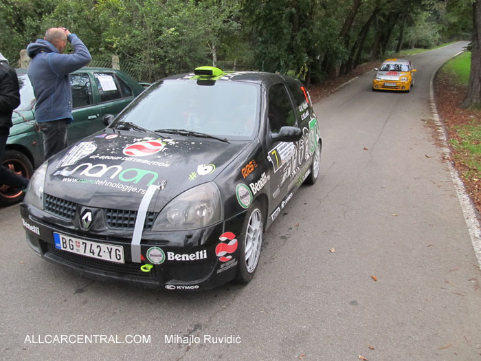   5th Belgrade Rally 2014