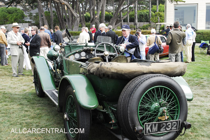 Bentley 3 Litre Vanden Plas Le Mans Tourer 1926