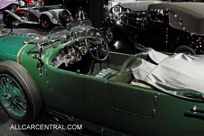 Bentley 4.5L Supercharged 1929