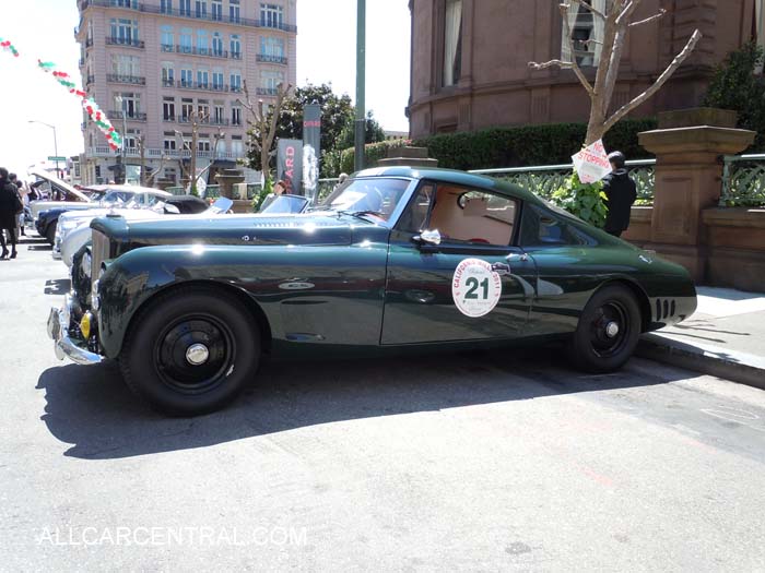 Bentley 6.5L Special 1954