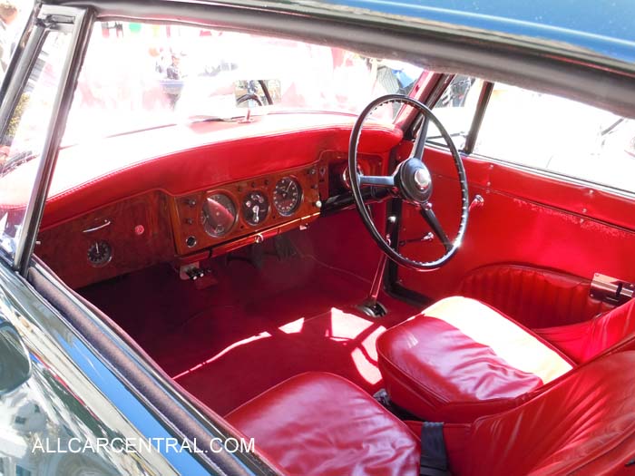 Bentley 6.5L Special 1954