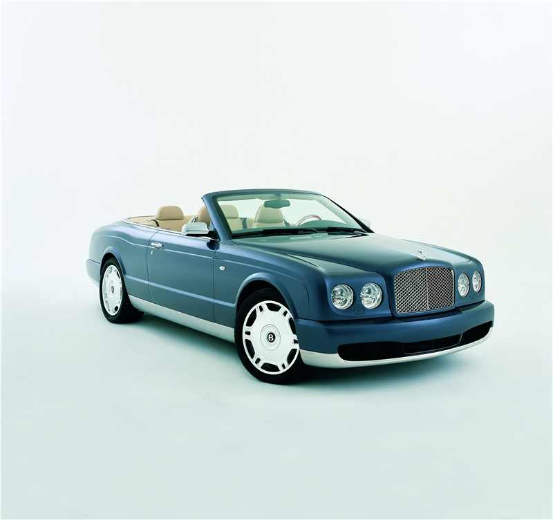 Bently Azure 2007