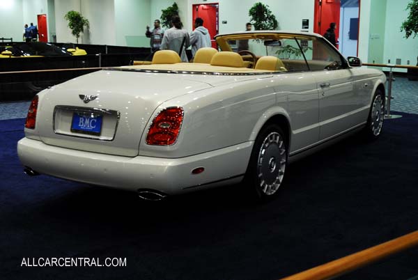 Bentley Azure 2009