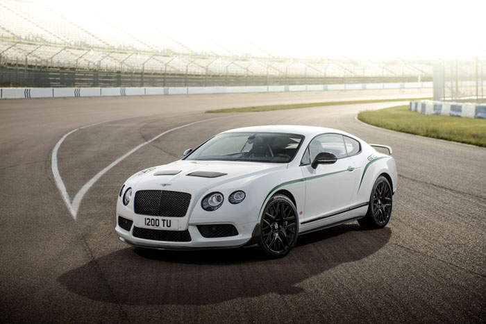 Bentley Continental GT3-R 2014