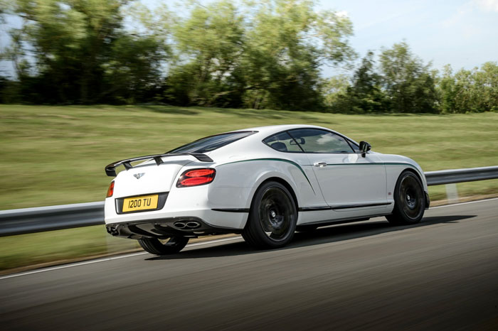 Bentley Continental GT3-R 2014