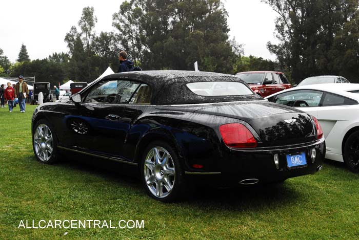 Bentley Continental GT sn-SCBDR33W39C060975 2009