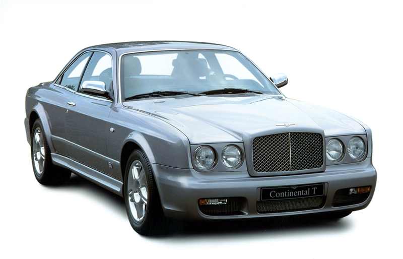 Bentley Continental T