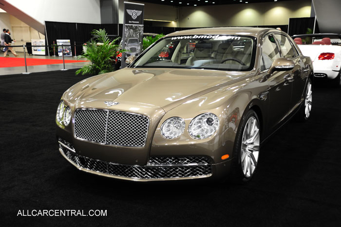 Bentley Flying Spur 2014
