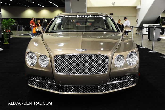 Bentley Flying Spur 2014