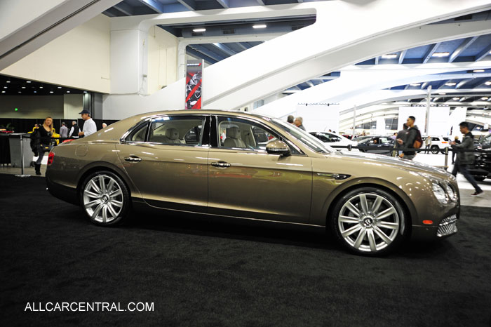 Bentley Flying Spur 2014