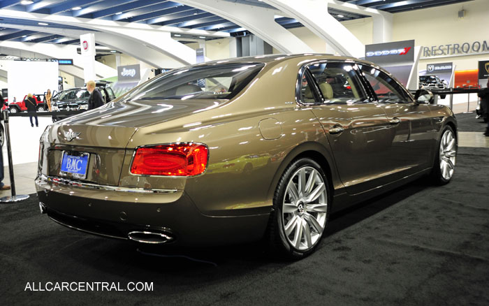 Bentley Flying Spur 2014
