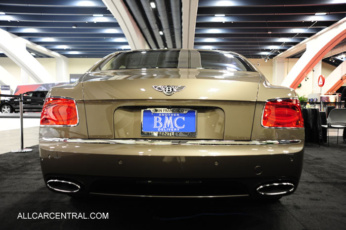 Bentley Flying Spur 2014