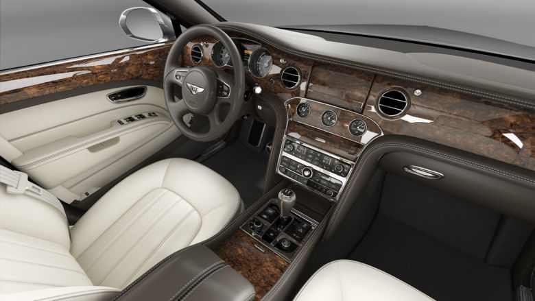 Bentley Mulsanne 2010
