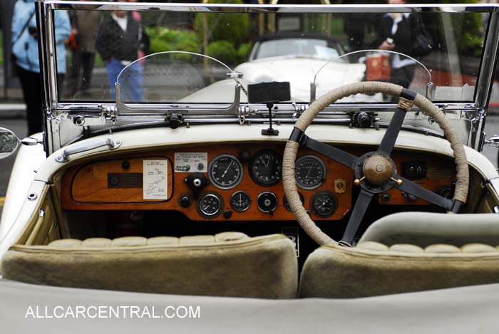 Bentley Tourer 3L 1927