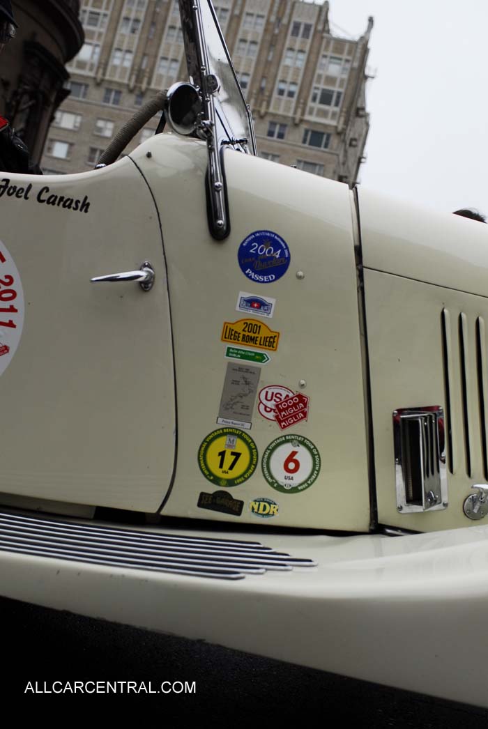 Bentley Tourer 3L 1927