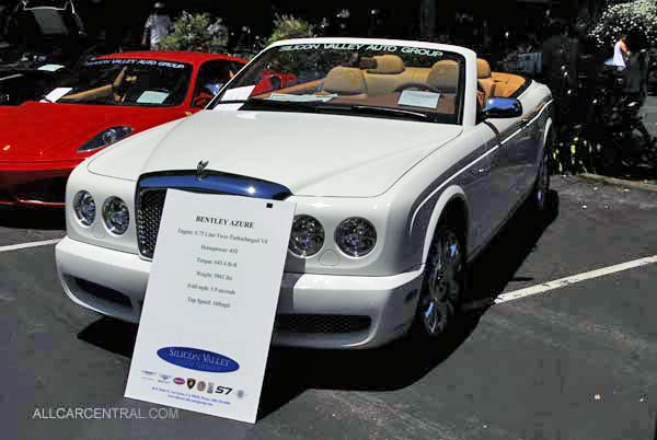Bently Azure 2008
