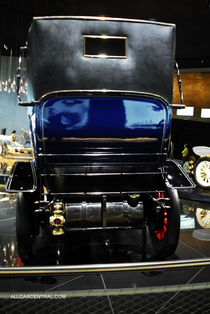 Benz 20-35 PS Landaulet 1909