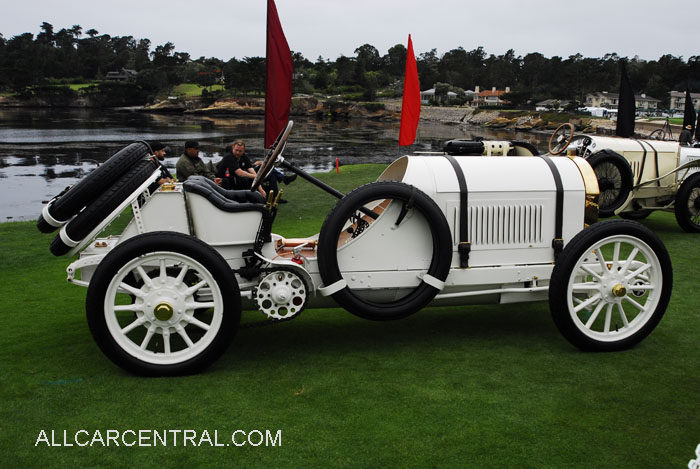 Benz Grand Prix 1908