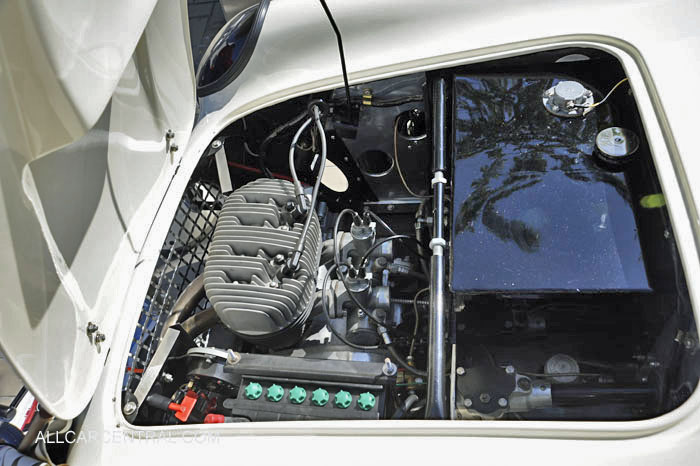 Berkeley SE328 Roadster 1959