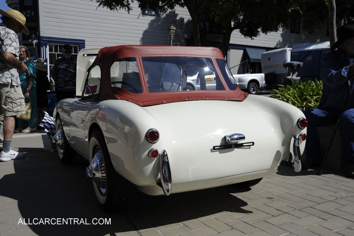 Berkeley SE328 Roadster 1959