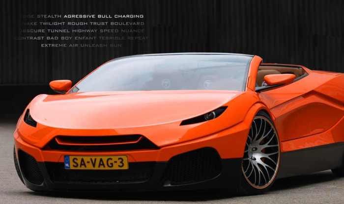 Bewerp Savage Rivale Roadyacht GTS 2010