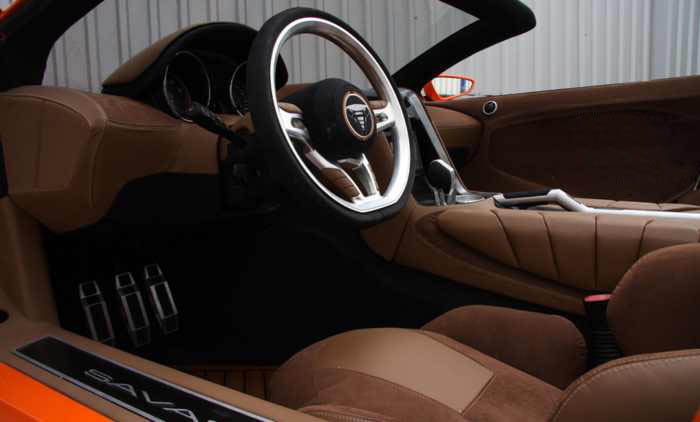 Bewerp Savage Rivale Roadyacht GTS 2010