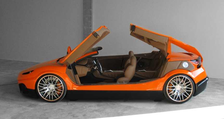 Bewerp Savage Rivale Roadyacht GTS 2010