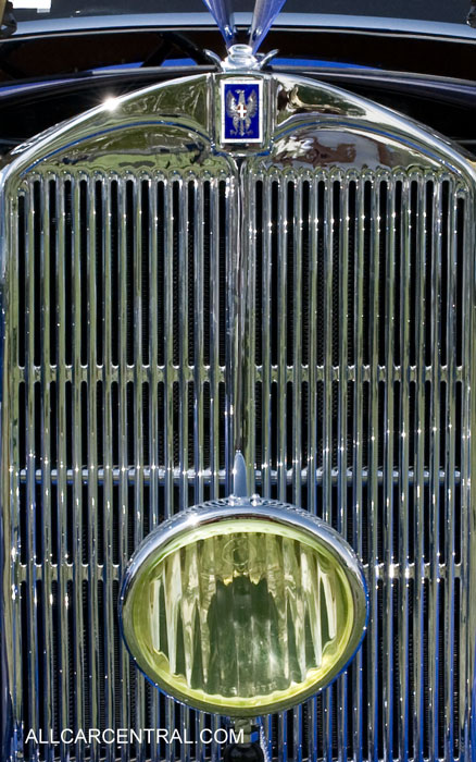 Bianchi S8 Graber 1931