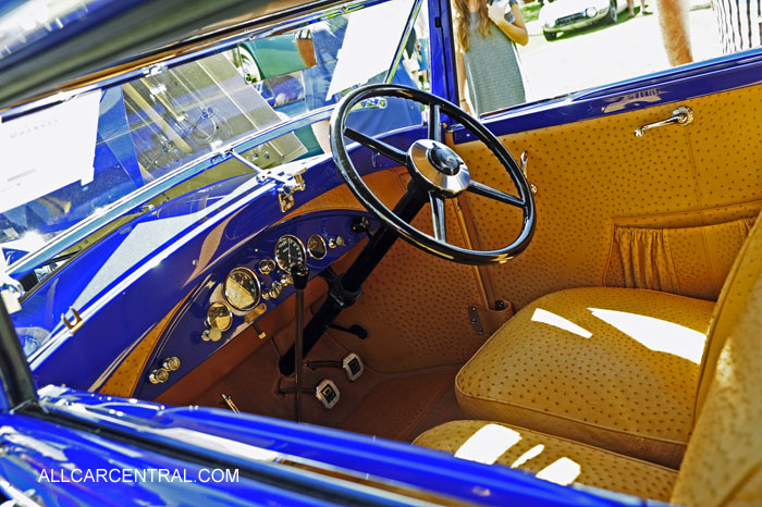 Bianchi S8 Graber 1931