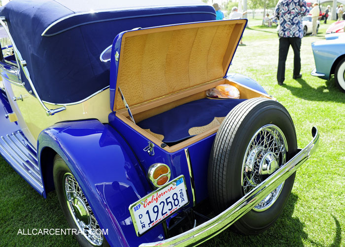 Bianchi S8 Graber 1931