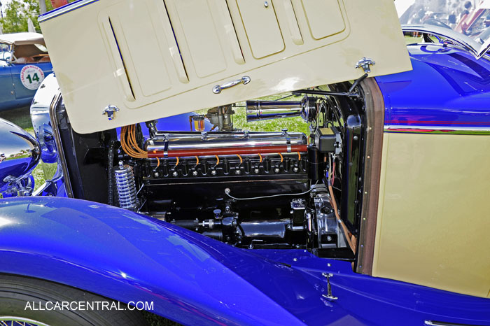 Bianchi S8 Graber 1931