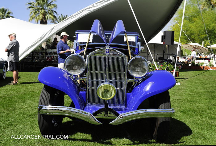 Bianchi S8 Graber 1931