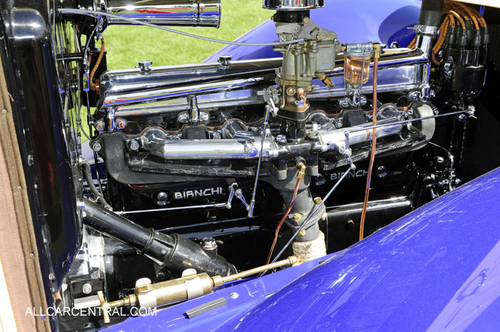 Bianchi S8 Graber 1931