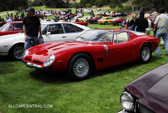 Bizzarini 5300 Strada 1967Concorso Italiano 2013