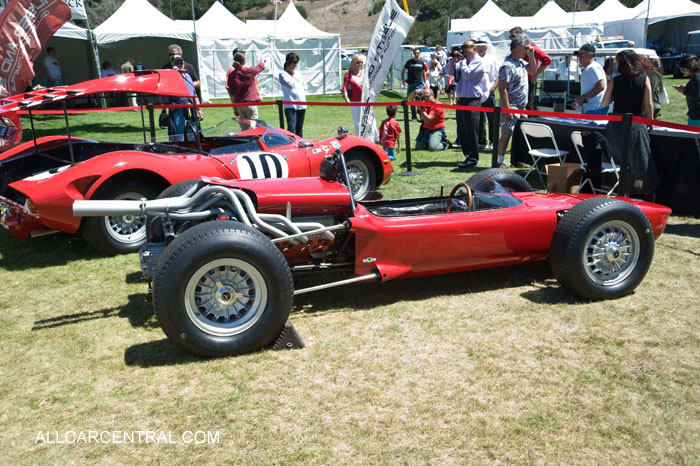 Bizzarini F1 Prototype 327 Chevrolet V8 1965 Concorso Italiano 2013
