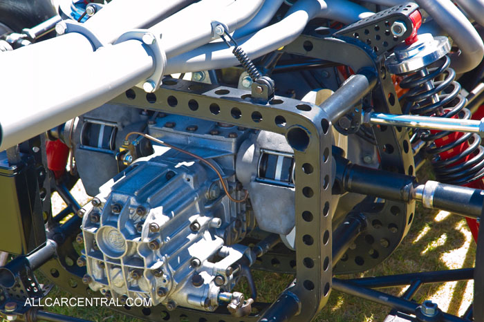 Bizzarini F1 Prototype 327 Chevrolet V8 1965 Concorso Italiano 2013