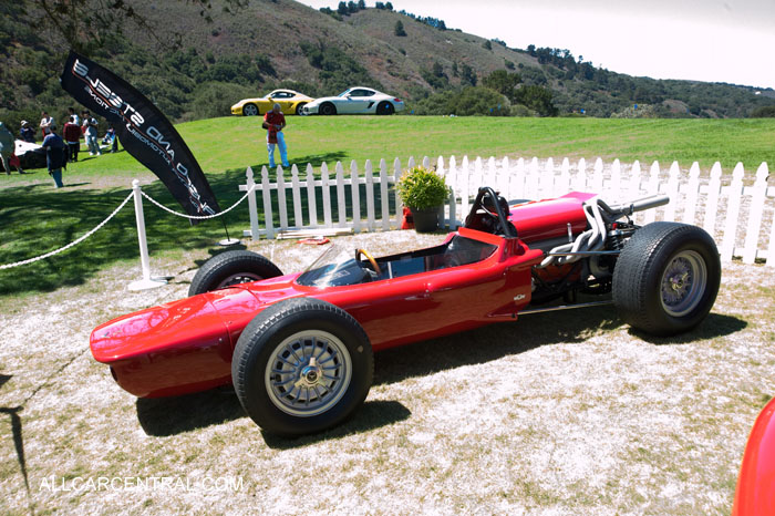 Bizzarini F1 Prototype 327 Chevrolet V8 1965 Concorso Italiano 2013