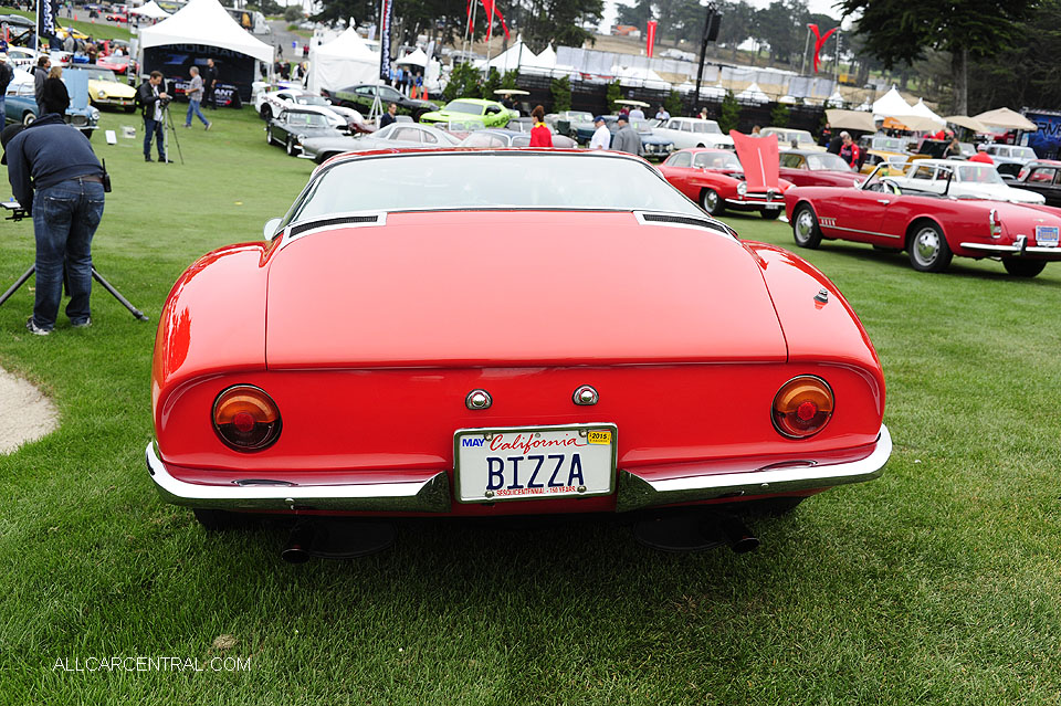 Bizzarini GT Strada 5300 1969 Concorso Italiano 2016