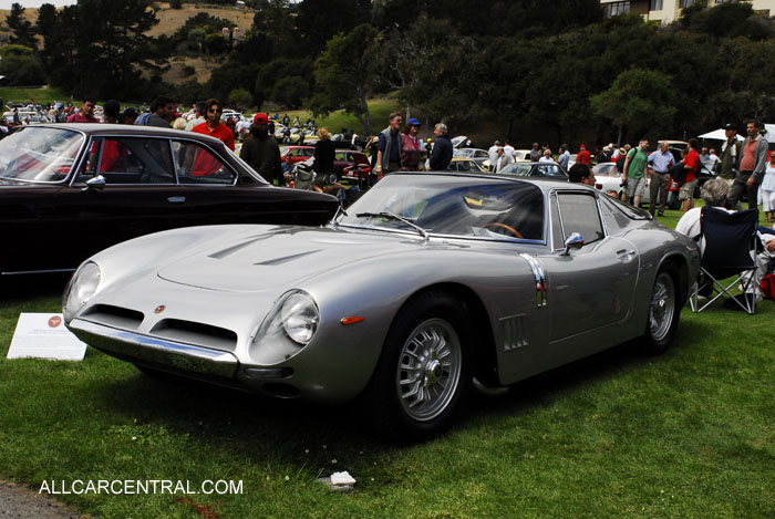 Bizzarini GT Strada 5300 sn-IA3-0256 1966 Concorso Italiano 2013