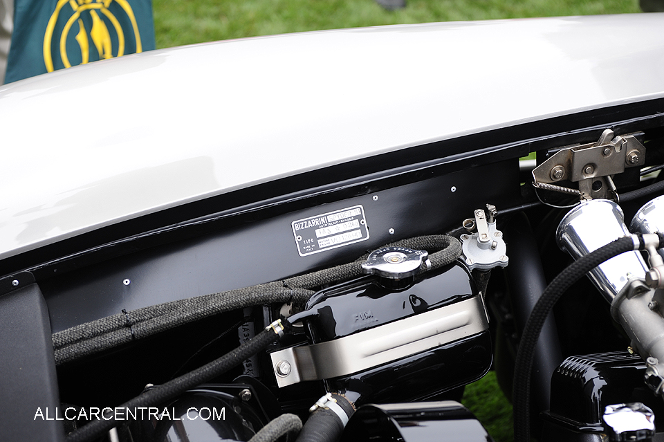 Bizzarrini 5300 Spyder Prototype Stile Italia sn-IA3-0245 1966 R05 Pebble Beach Concours d'Elegance 2016