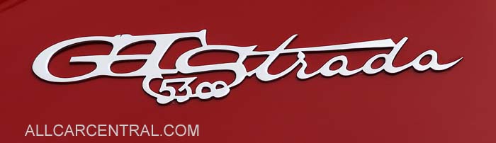 Bizzarrini GT Strada 5300 1969