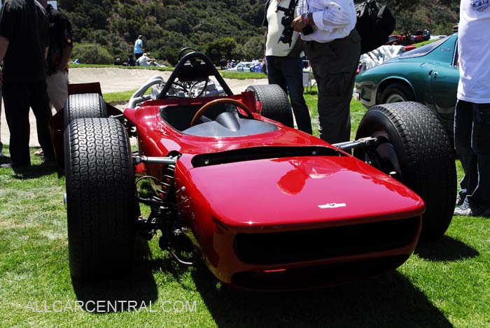 Bizzarrini F1/Hillclimb Prototipi 1965