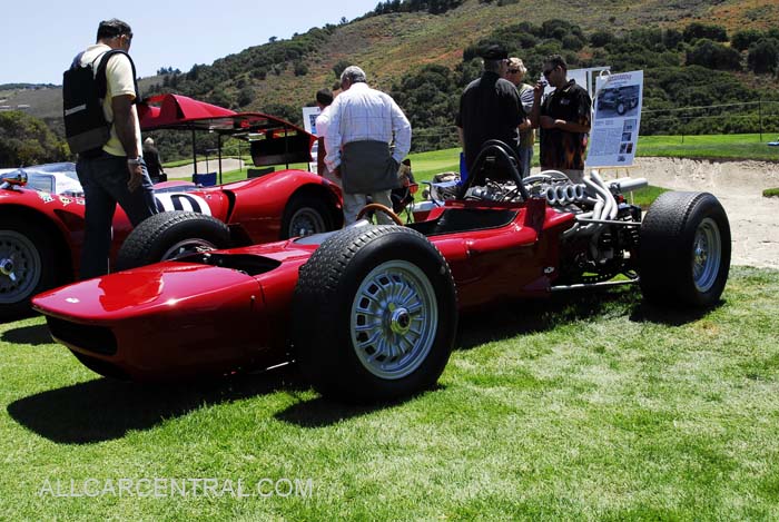Bizzarrini F1/Hillclimb Prototipi 1965