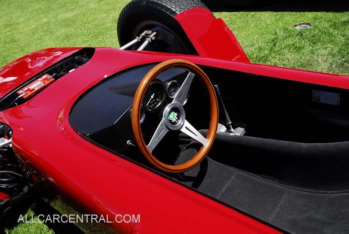 Bizzarrini F1/Hillclimb Prototipi 1965